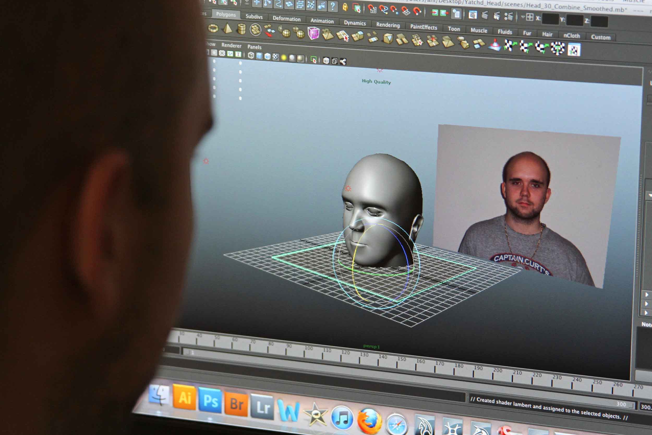 3d animation