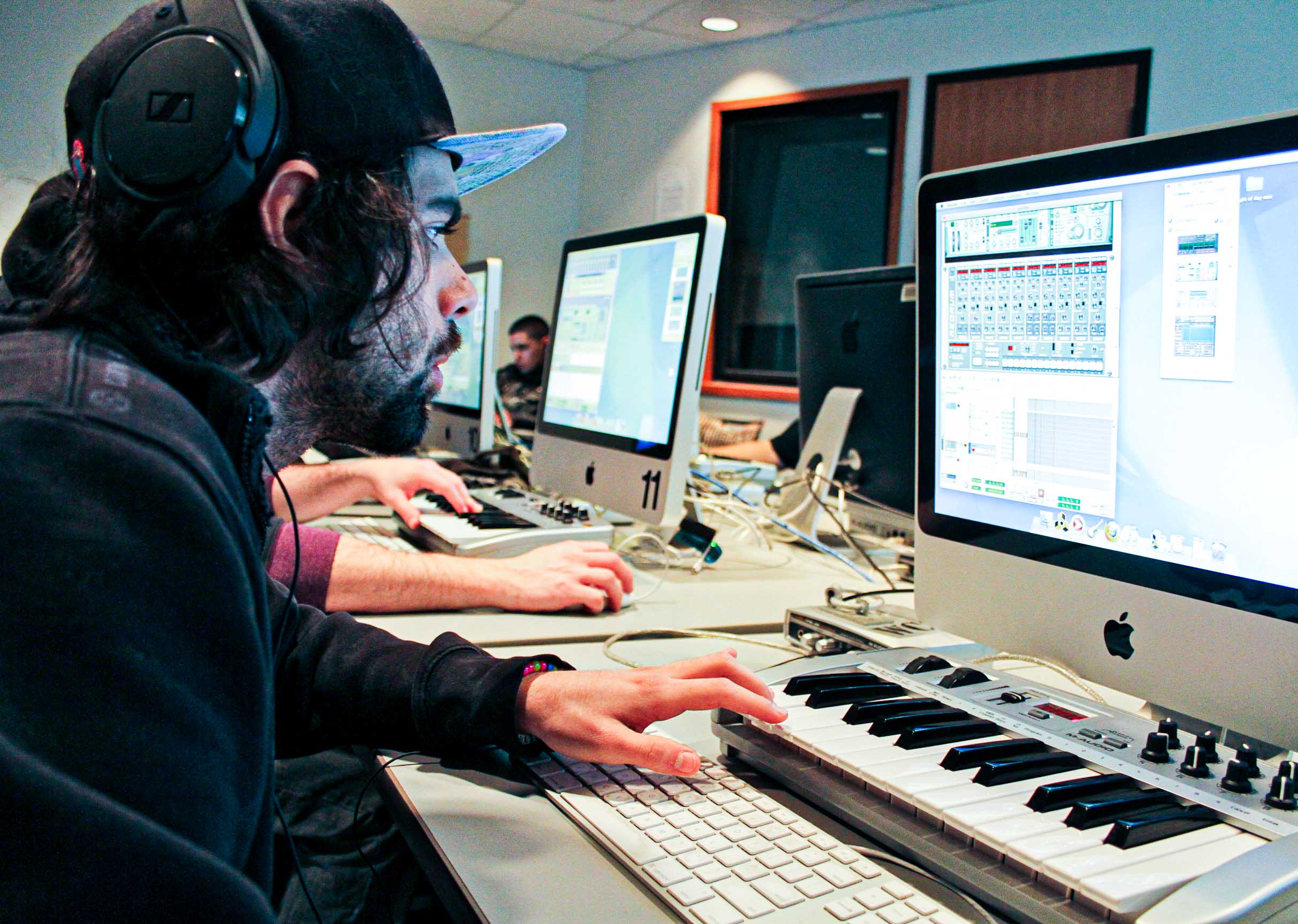 audio production