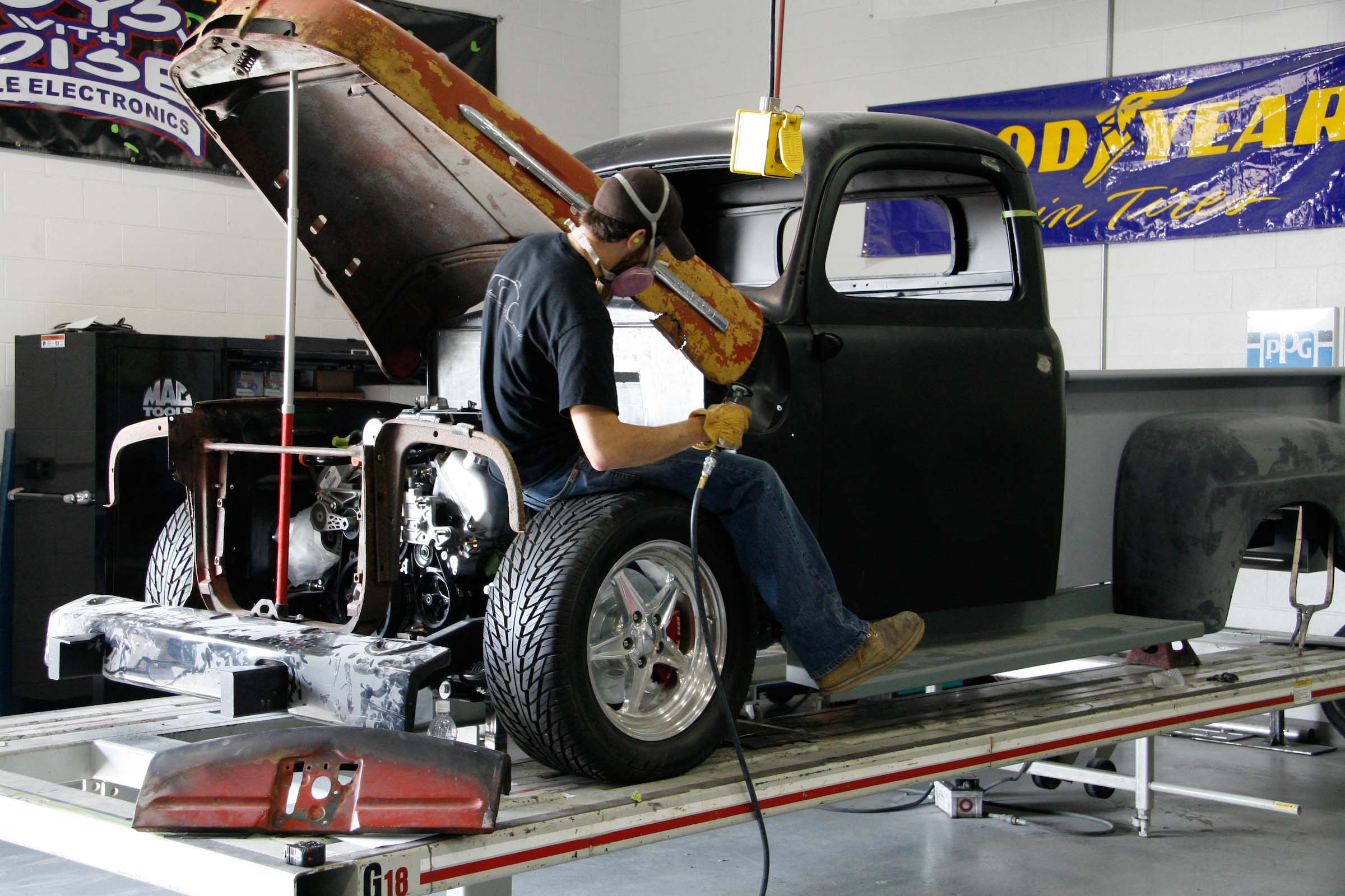 auto body repair