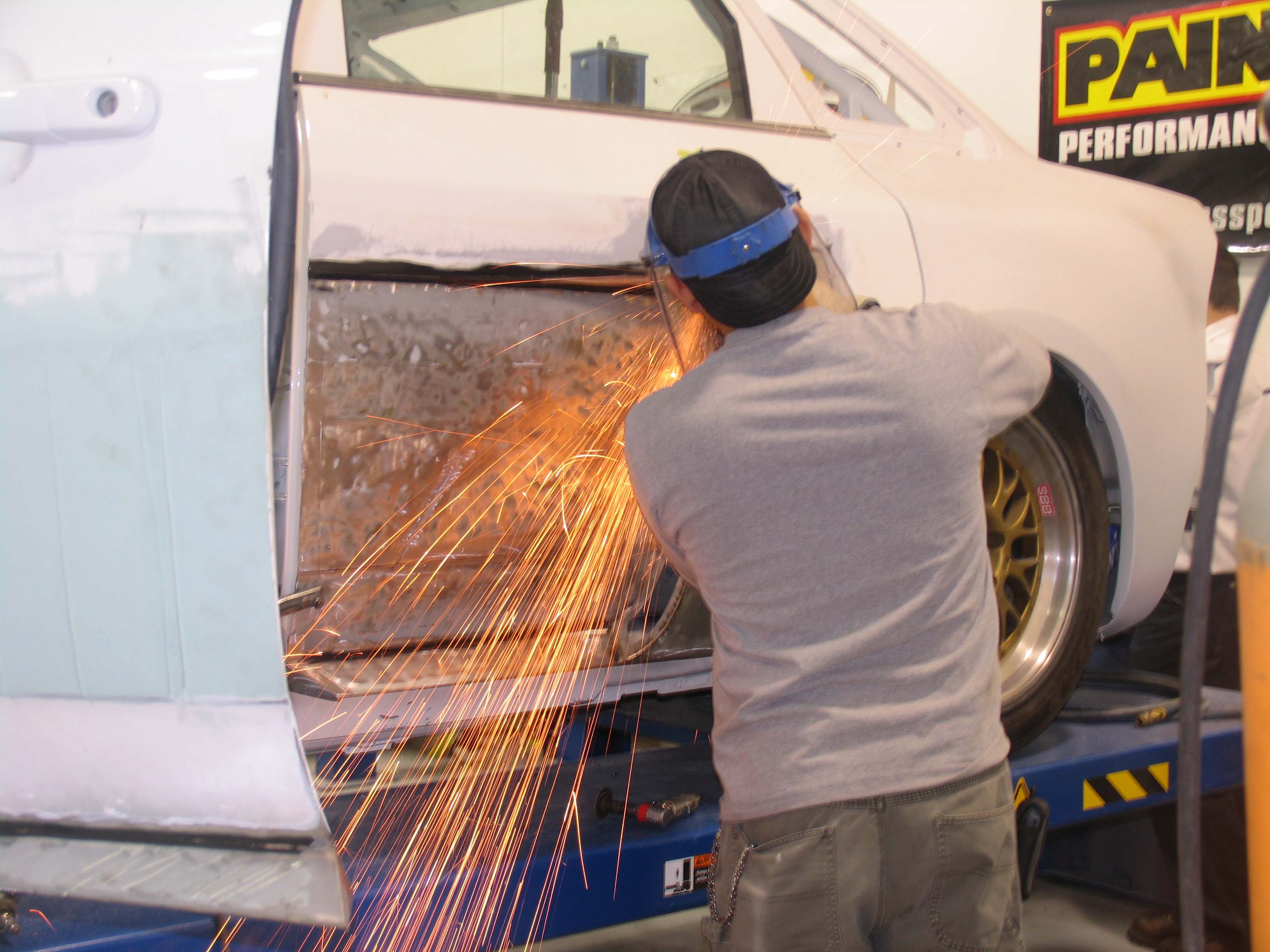 auto body repair