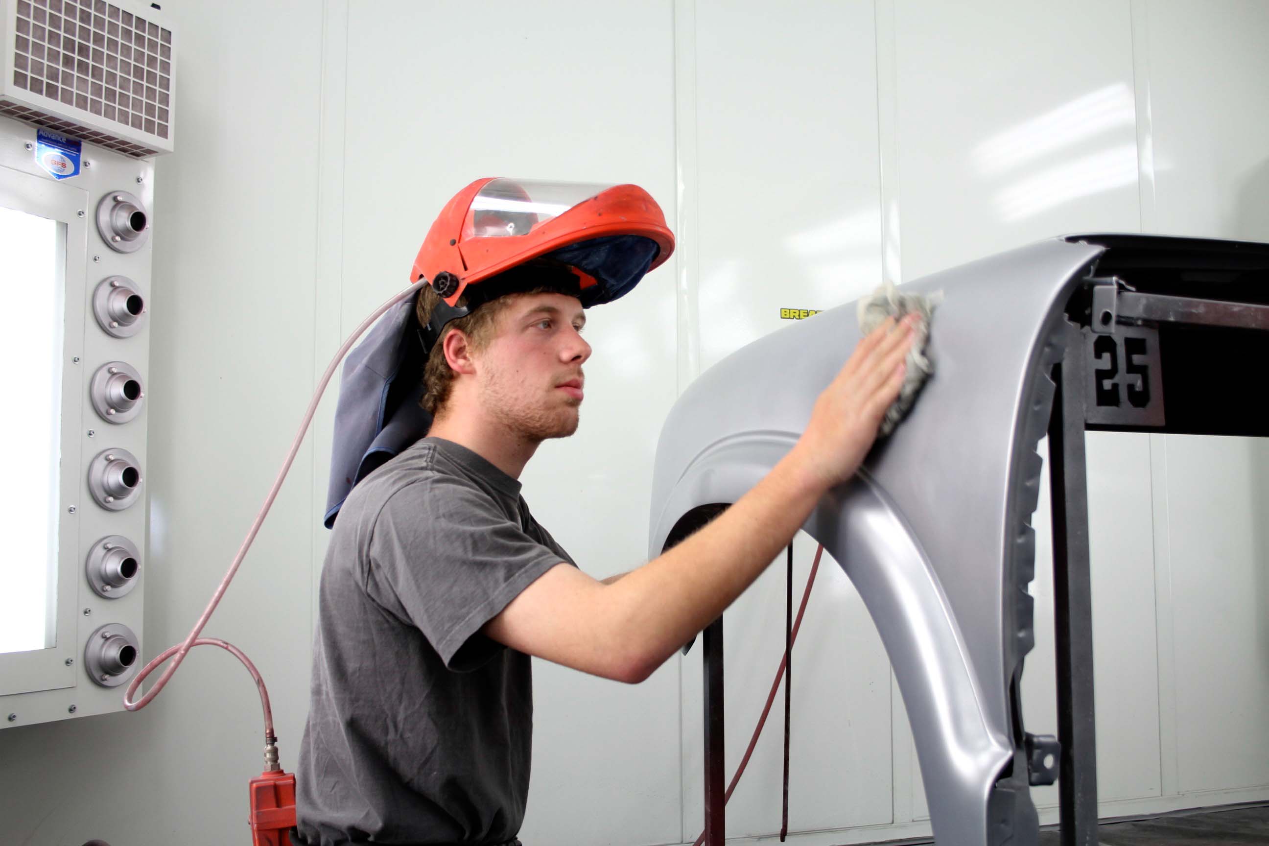 auto body repair