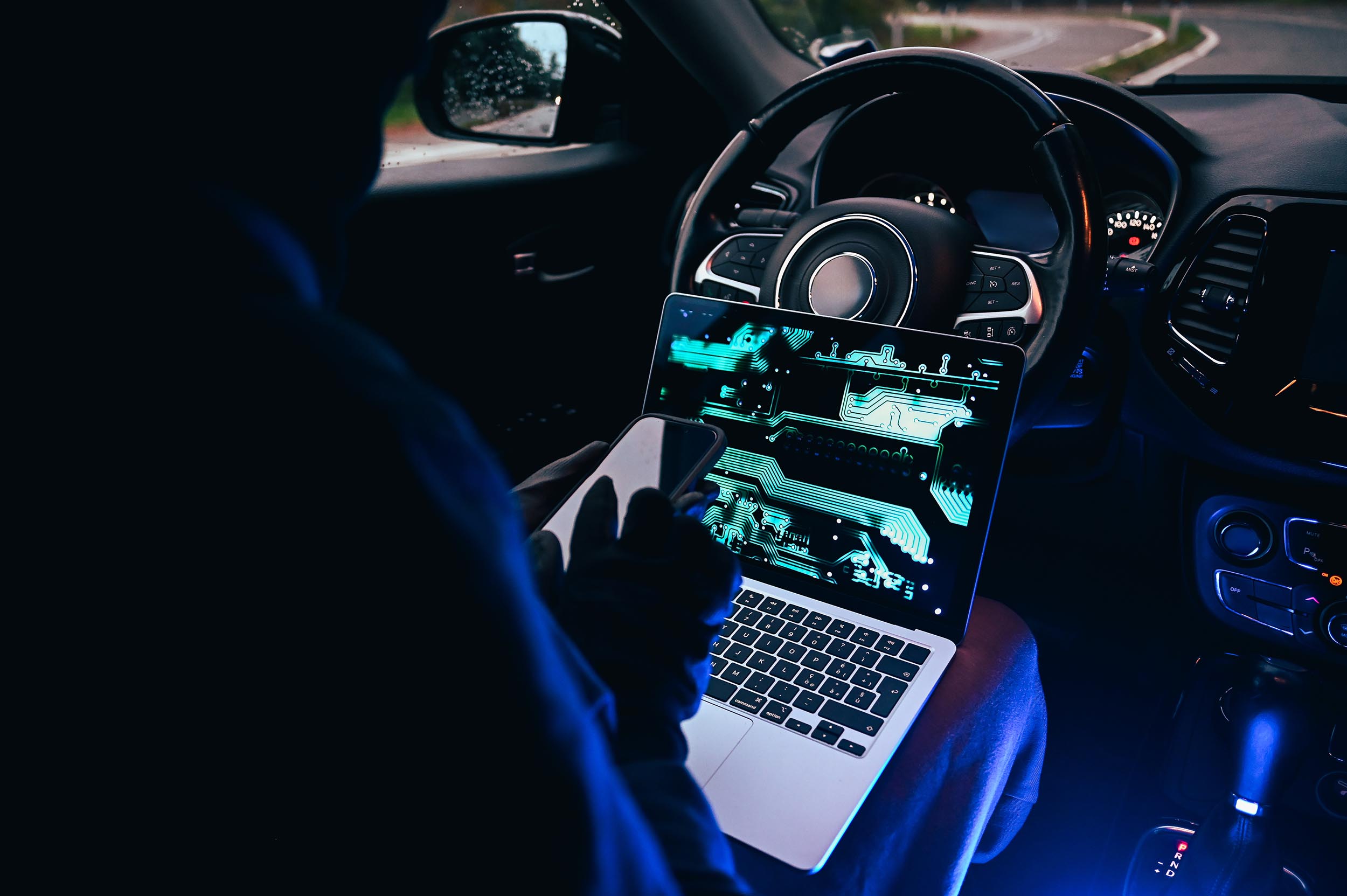 auto cybersecurity