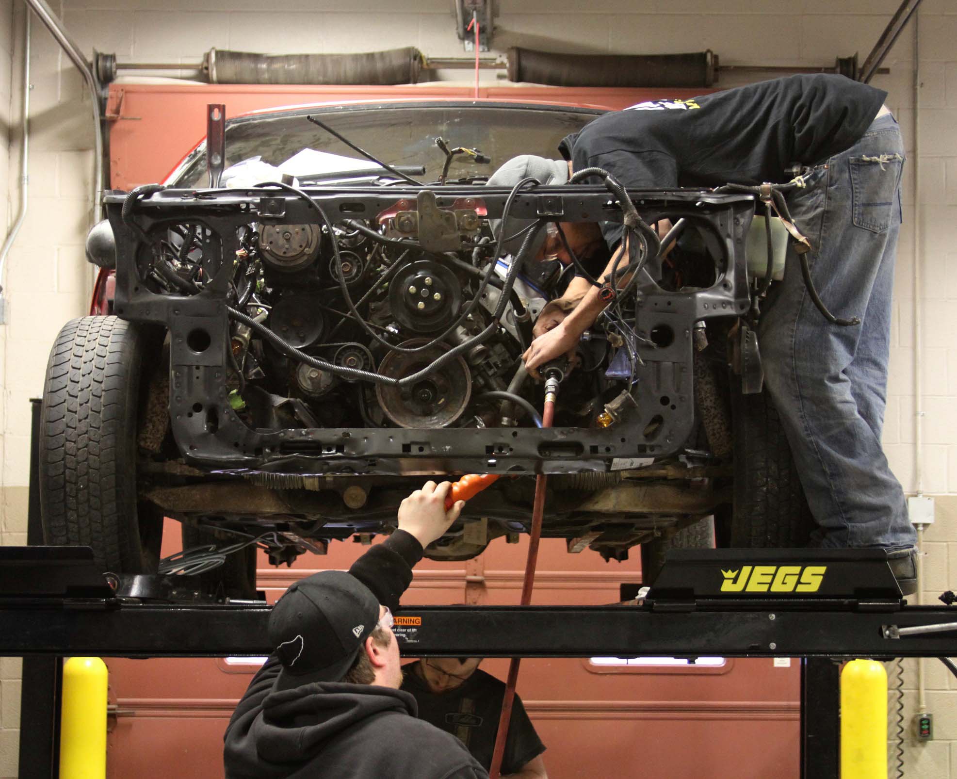 auto technician