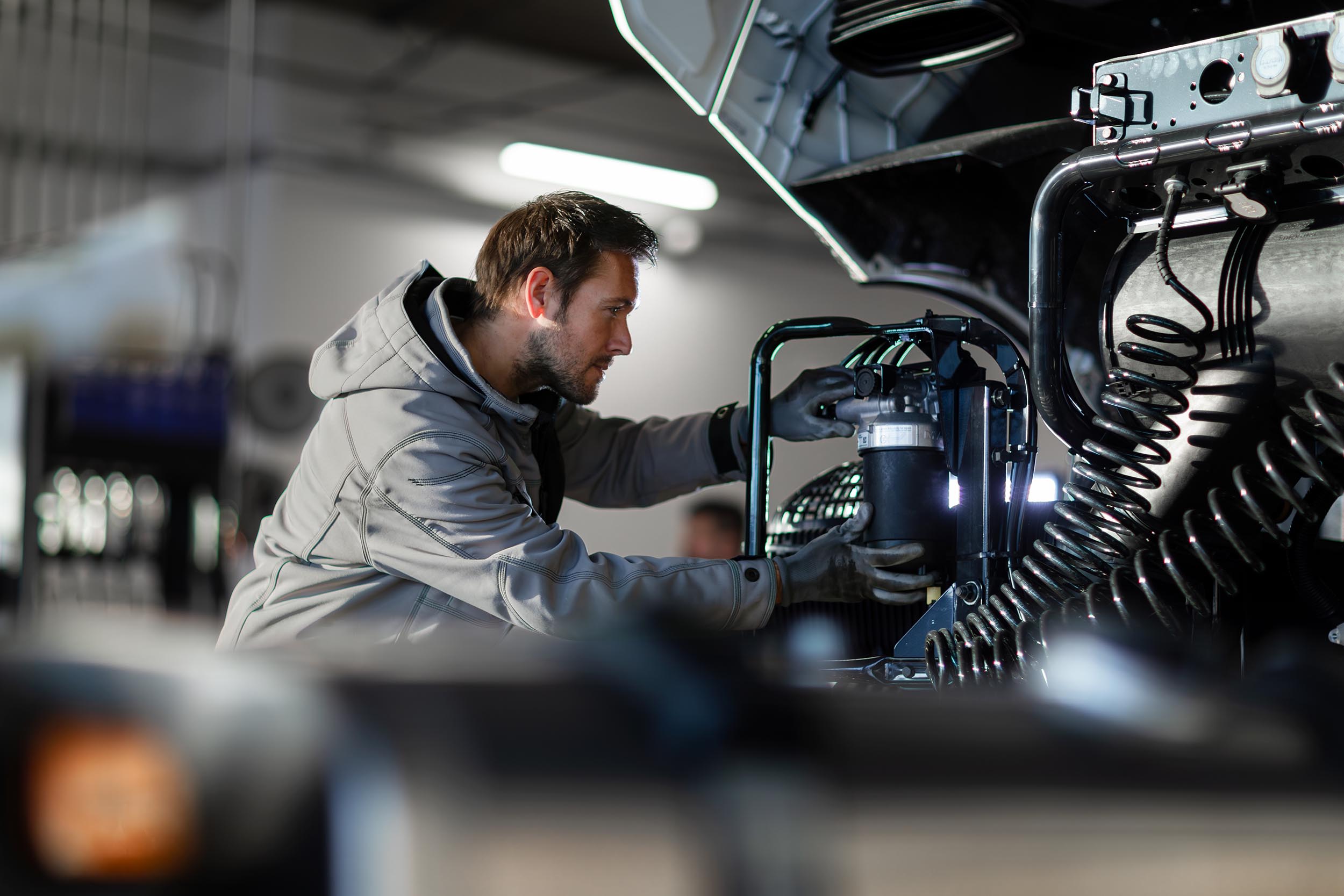 auto testing