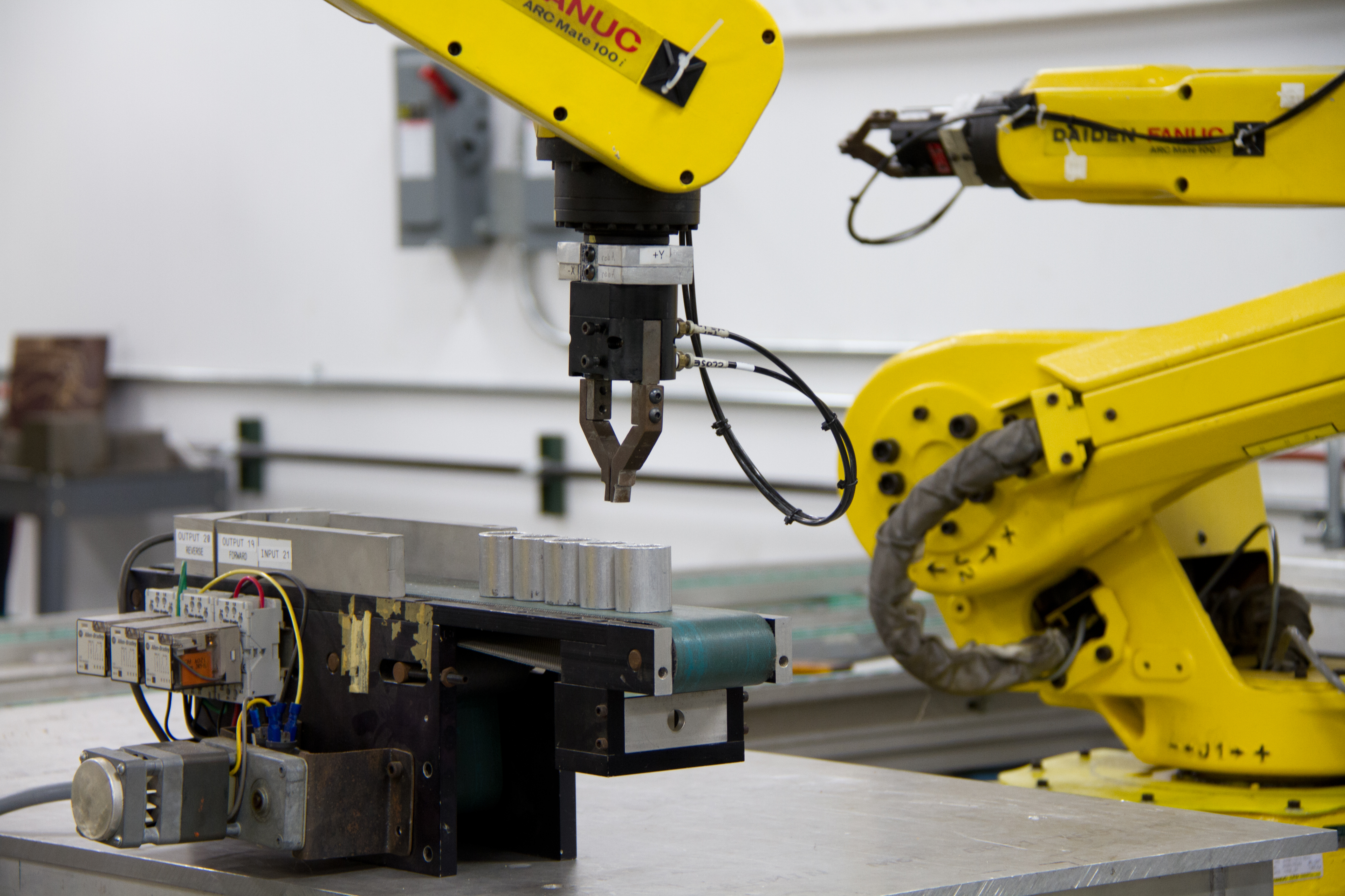 cnc machining