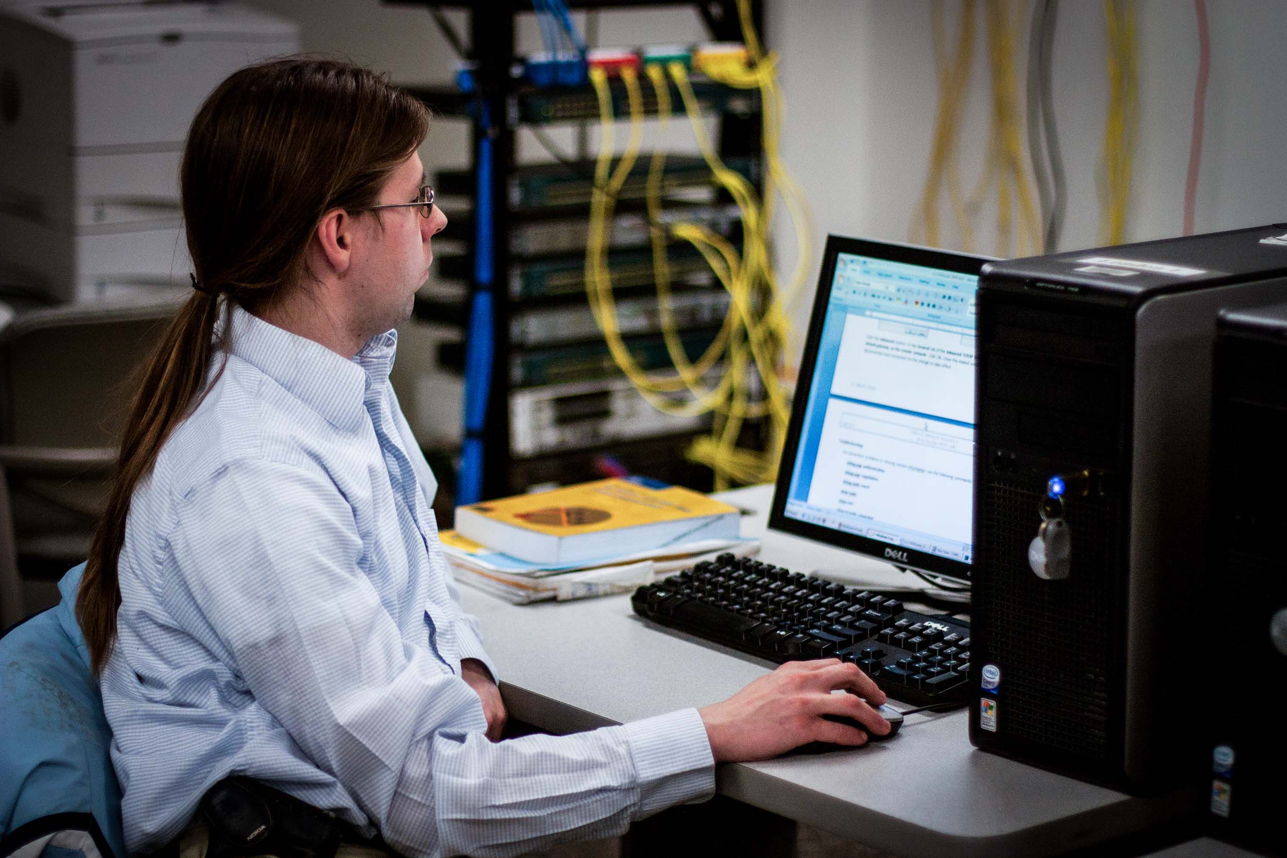 computer networking professional