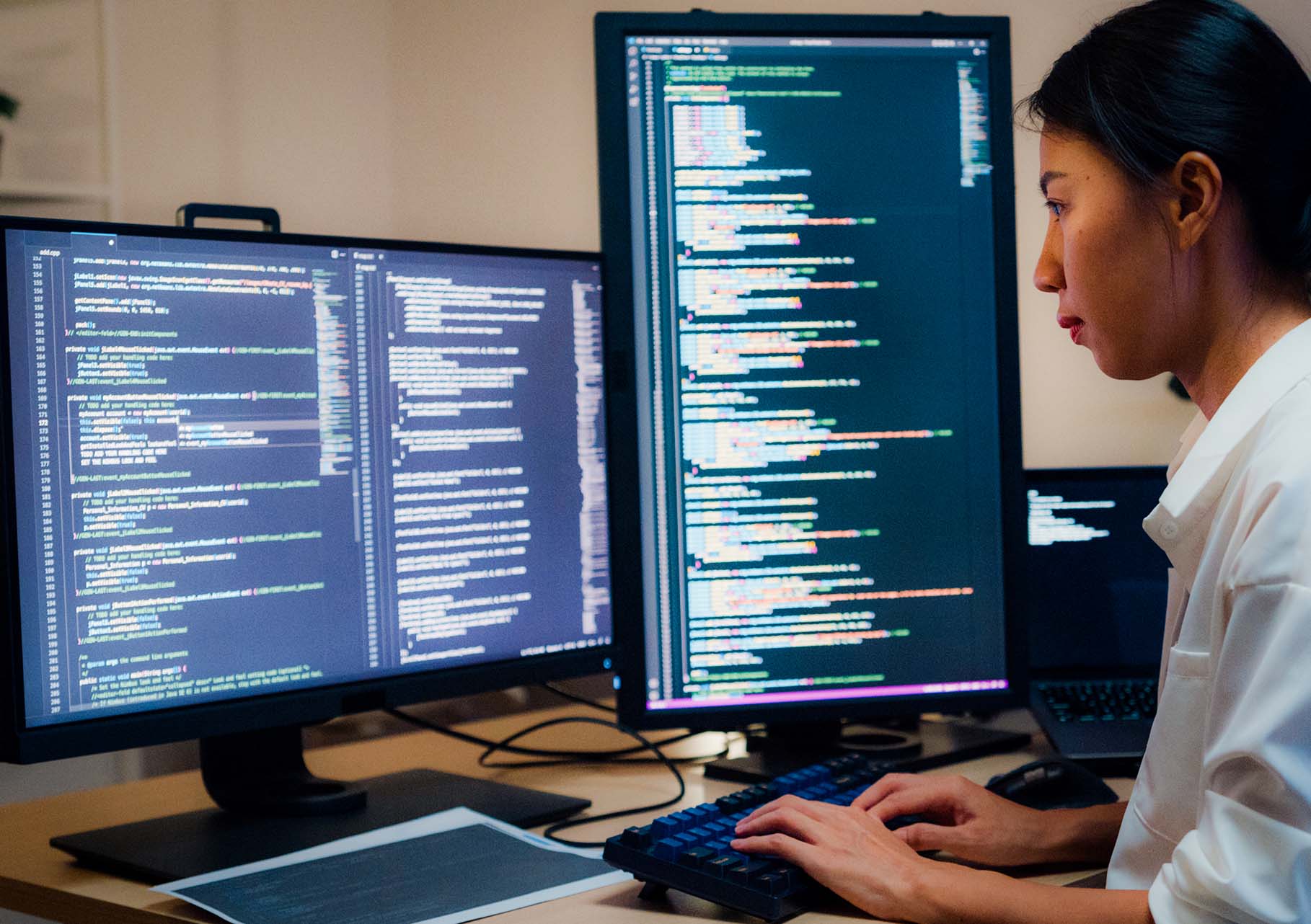 computer programmer