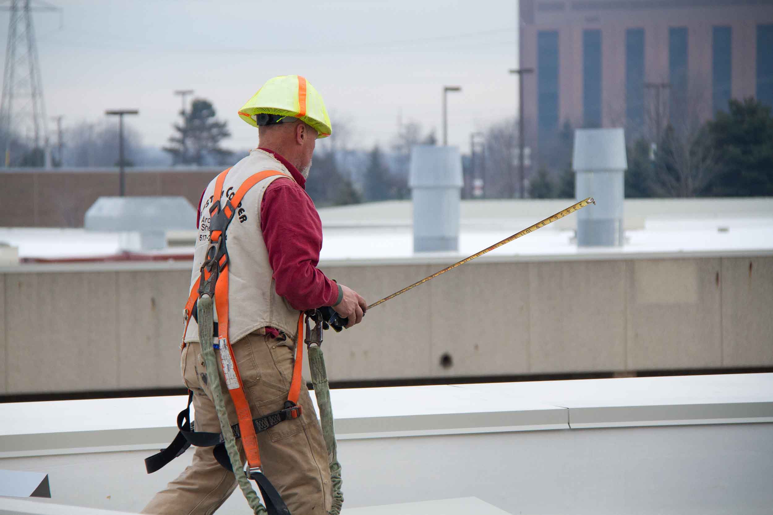 construction supervisor