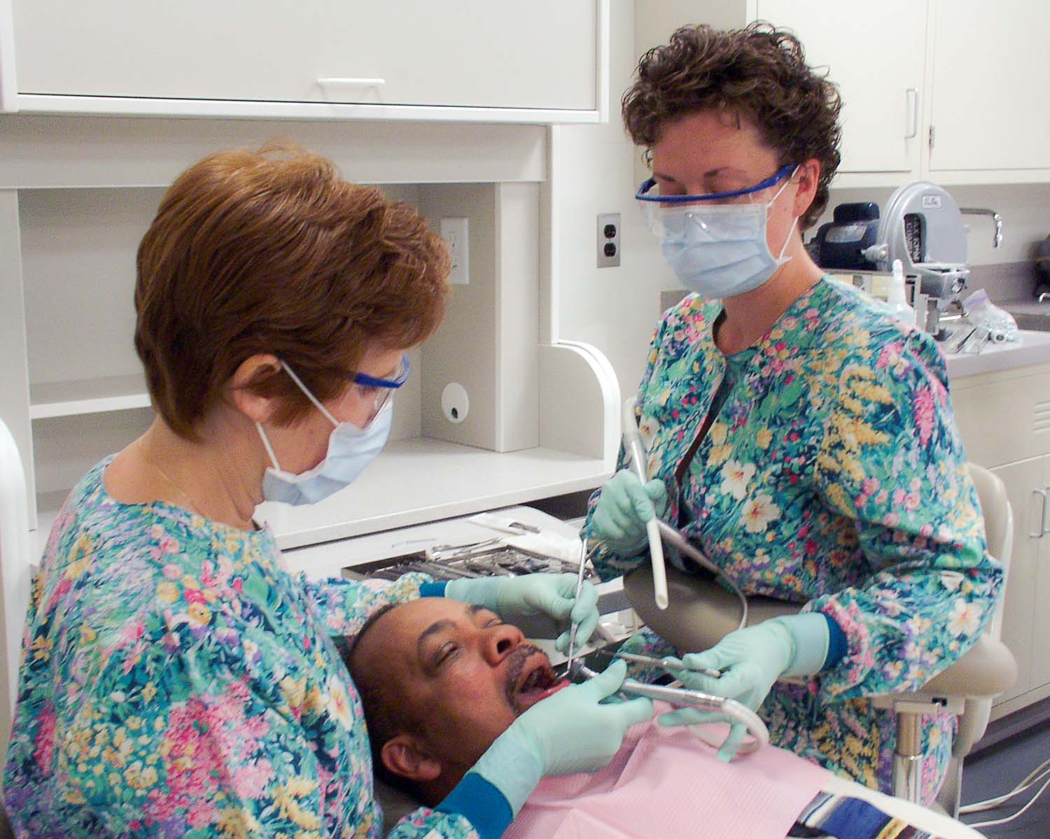 dental assistants