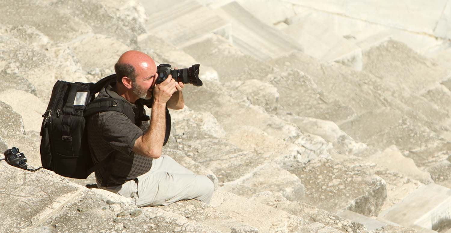 digital photographer