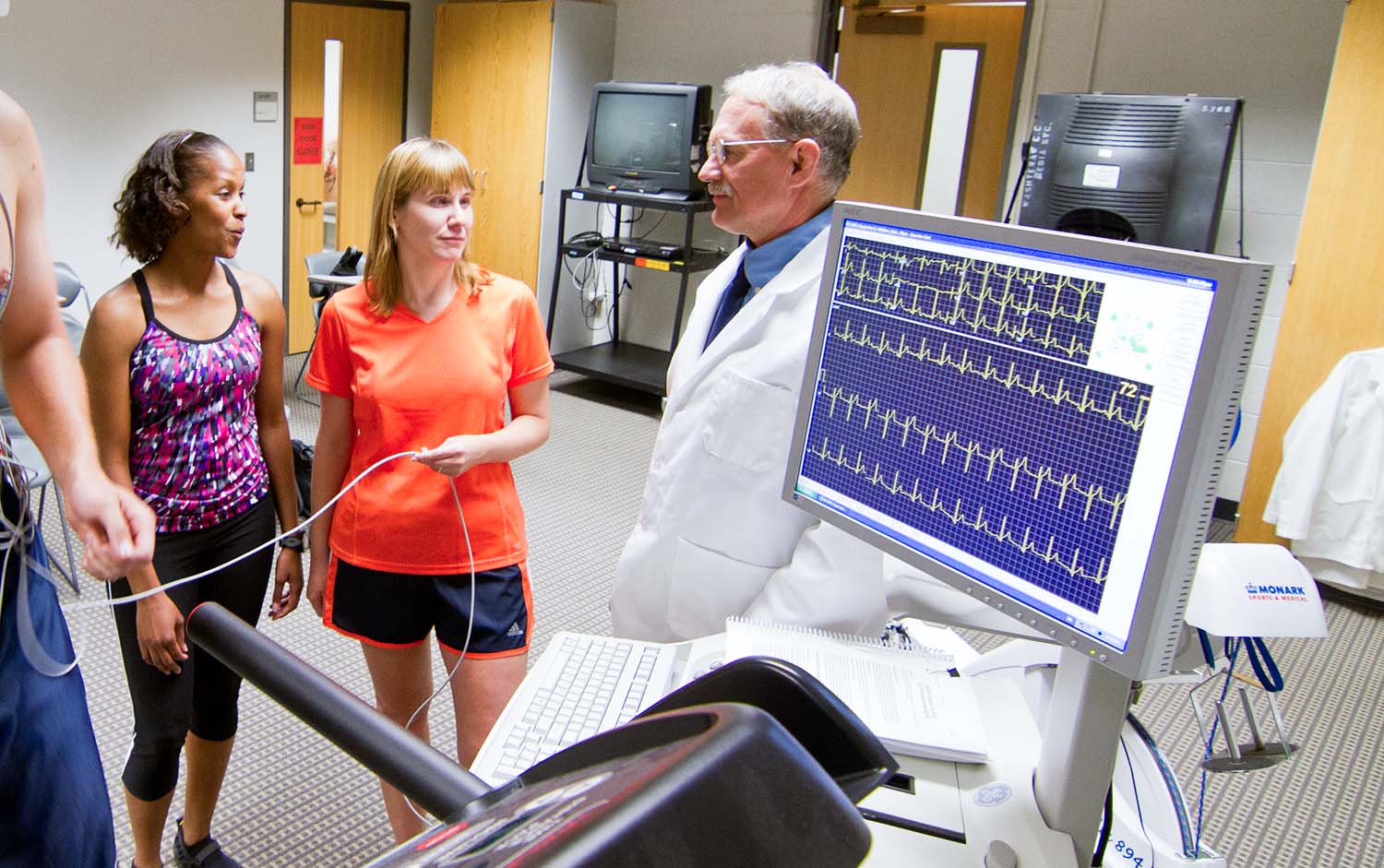 exercise science testing