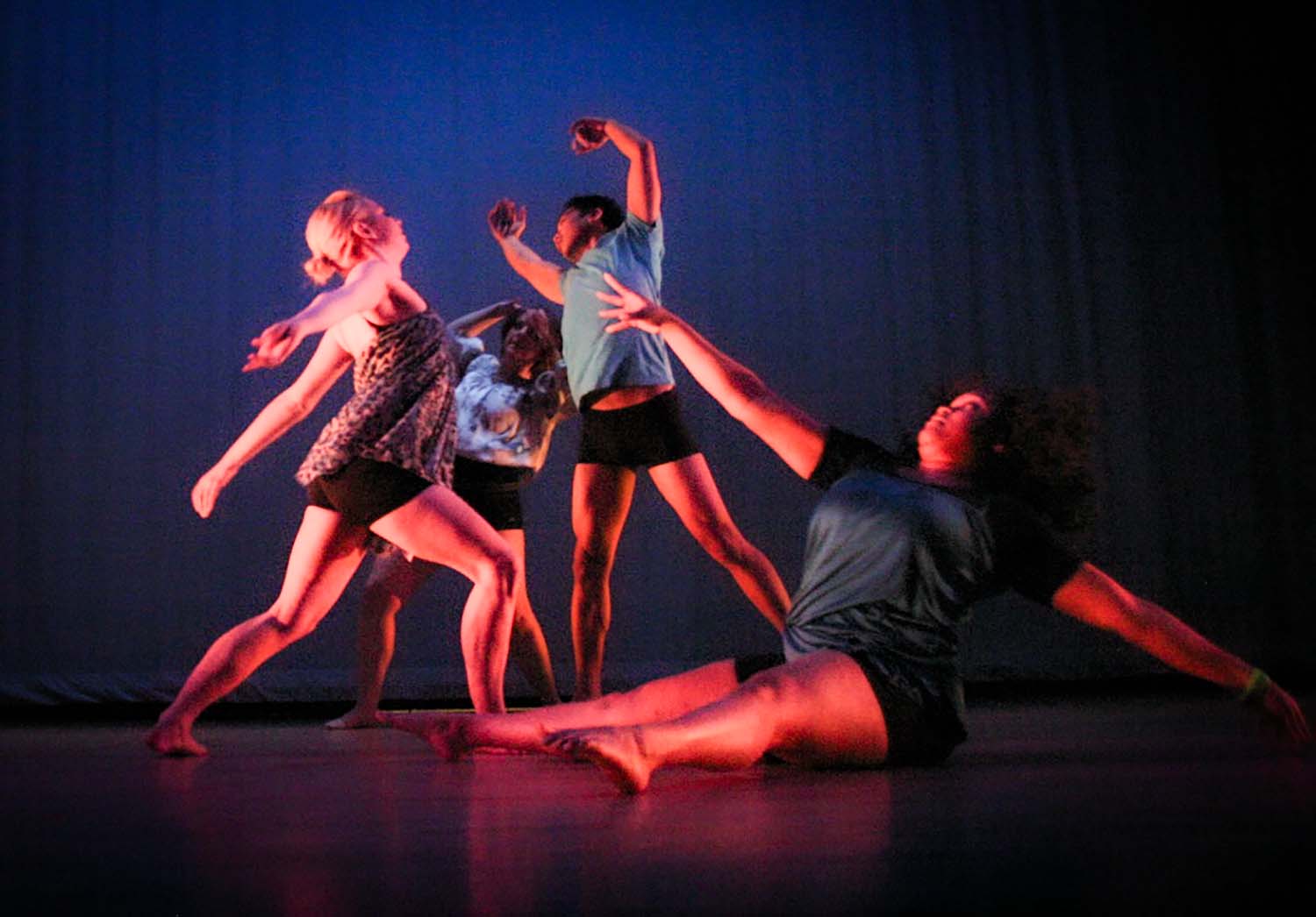 dancers