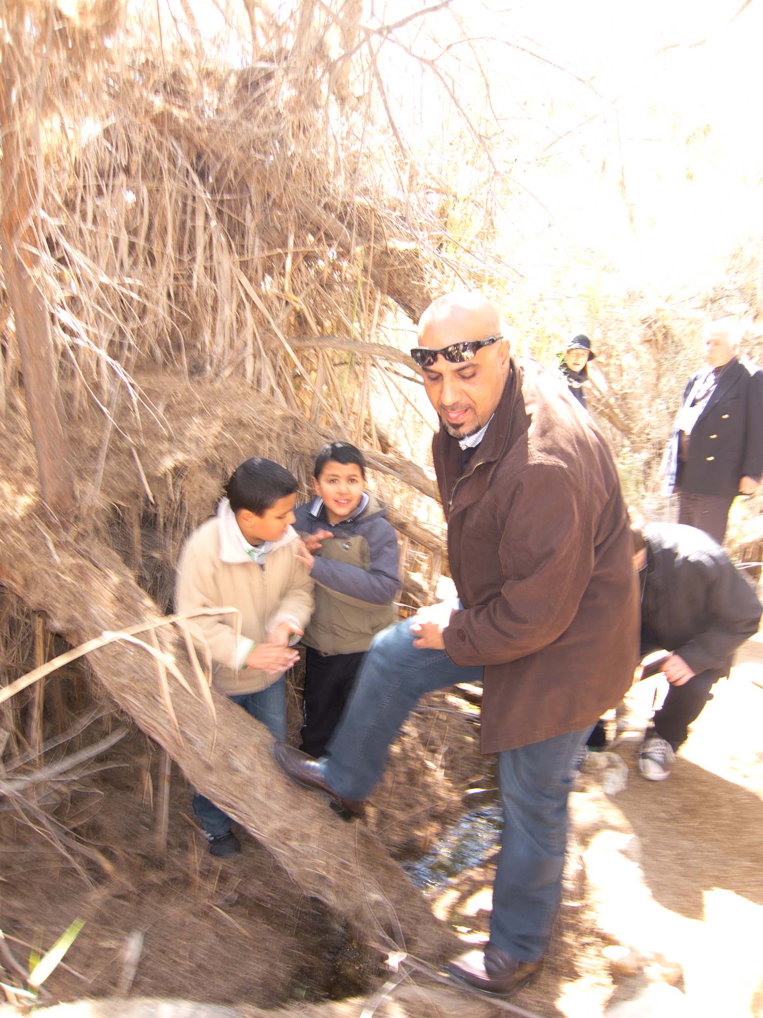 student in jordan