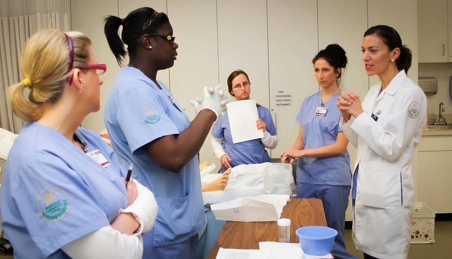 nurses