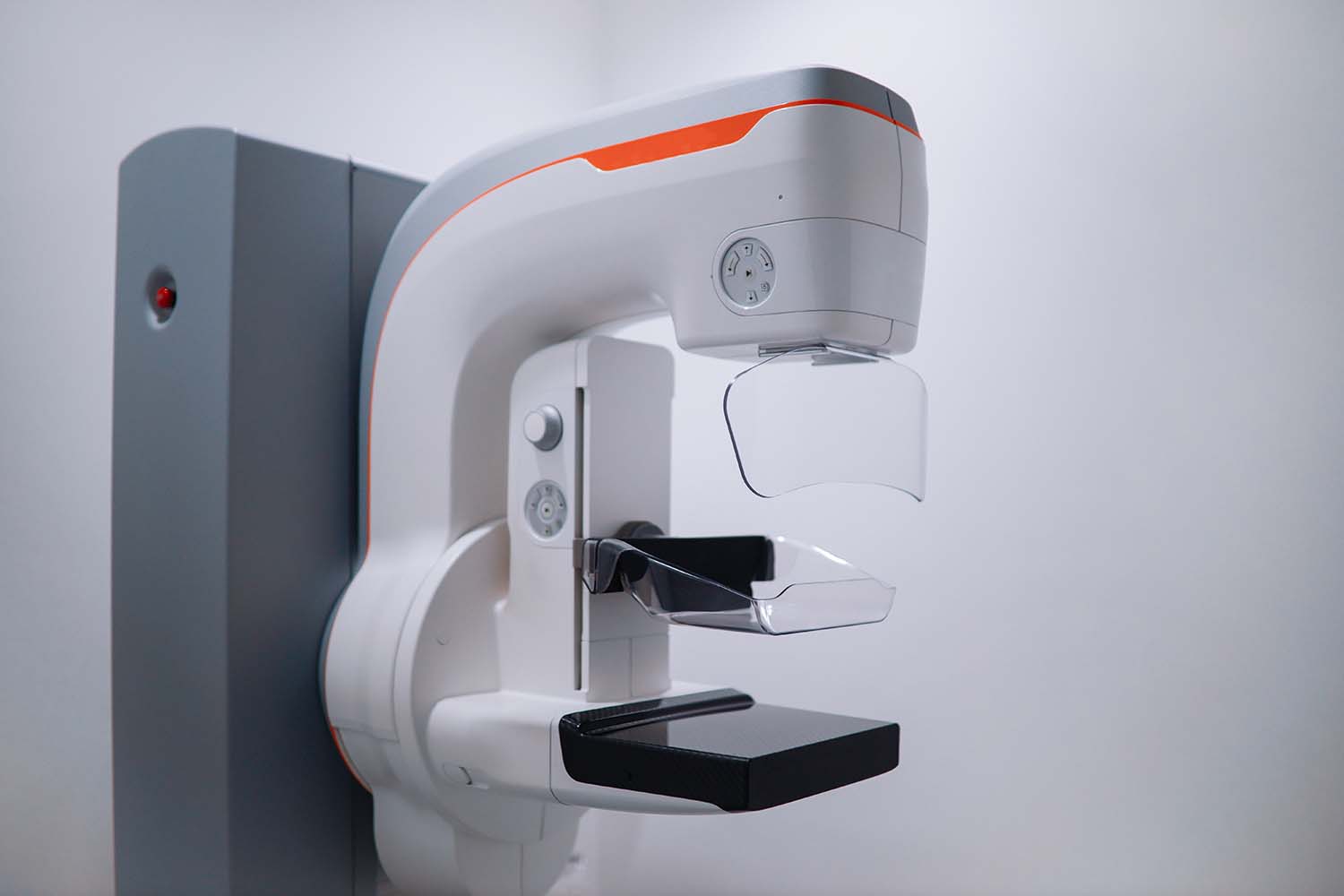 mammogram machine