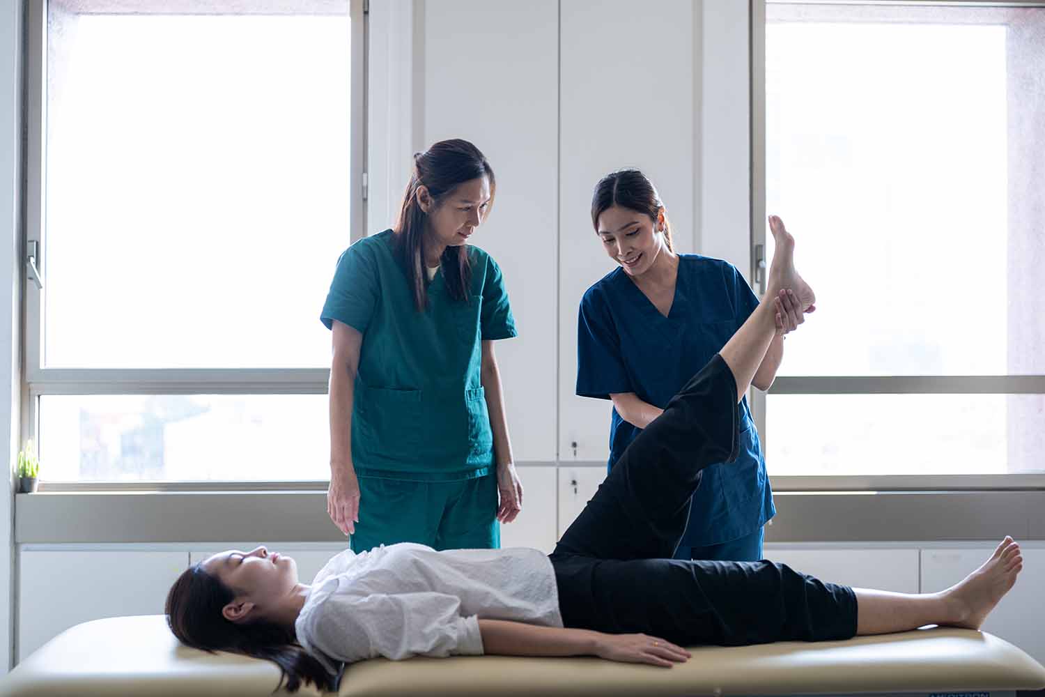physical therapy assistant