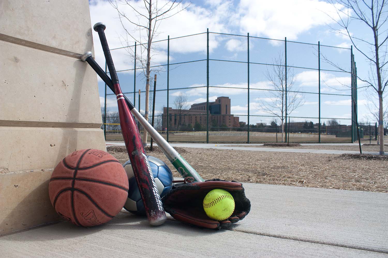 sports equipment