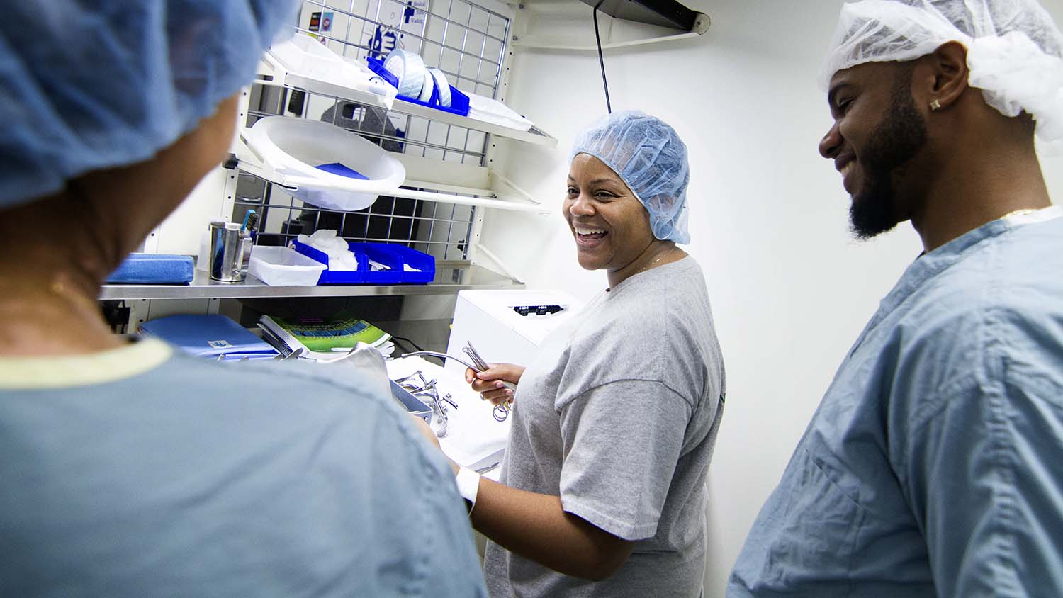 medical assistant