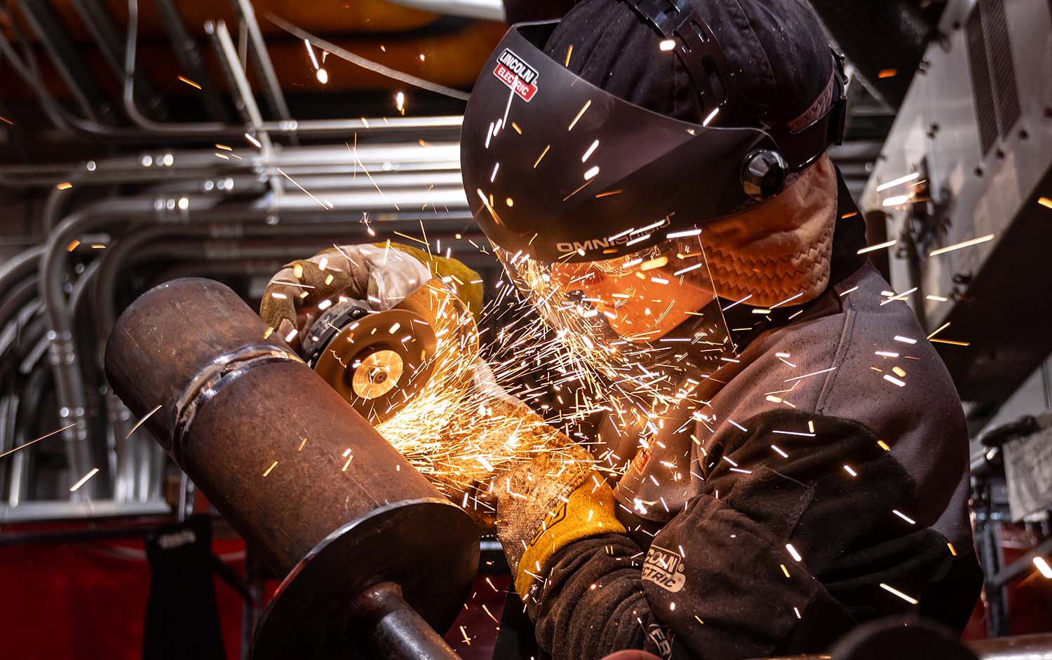 welder