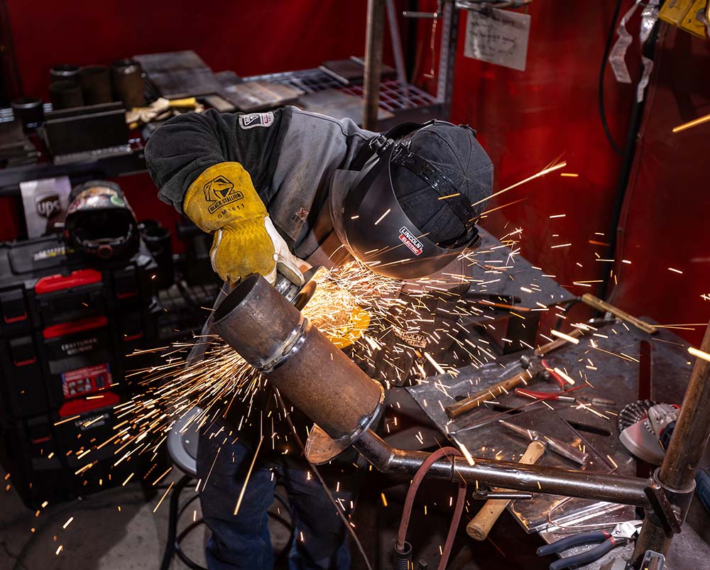 welder